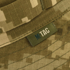 Панама M-Tac рип-стоп с креплением Molle пиксель размер 58 - изображение 6