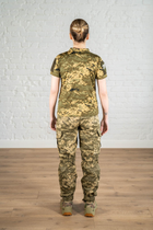 Жіноча форма армійська поло та штани ріп-стоп CoolMax standart Піксель (639) , XL - зображення 2