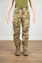 Женская форма армейская поло и брюки рип-стоп CoolMax standart Пиксель (639) , XL - изображение 8