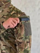 Убакс армійський з довгим рукавом ріп-стоп CoolMax tactical Мультикам (503) , 2XL - зображення 6