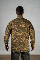Китель военный с карманами tactical рип-стоп Хищник (499) , S - изображение 4