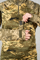 Женский тактический убакс с длинным рукавом рип-стоп CoolMax tactical Пиксель (645) , M - изображение 6