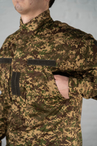 Китель военный с карманами tactical рип-стоп Хищник (499) , S - изображение 8