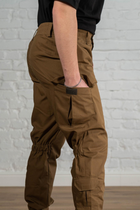 Армейские штаны рип-стоп износостойкие tactical летние Койот (543) , M - изображение 6
