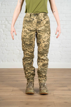 Жіноча тактична форма кітель зі штанами ріп-стоп standart Піксель (618) , XL - зображення 10