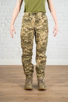 Жіноча армійська форма убакс та штани з кишенями ріп-стоп CoolMax standart Піксель Койот (624) , S - зображення 7