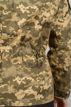 Женский армейский китель рип-стоп с карманами и велкро панелями tactical Пиксель (656) , XL - изображение 4