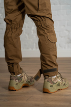 Армейские штаны рип-стоп износостойкие tactical летние Койот (543) , 2XL - изображение 4