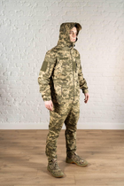 Армійська форма куртка Гірка зі штанами ріп-стоп tactical Піксель (593) , M - зображення 3