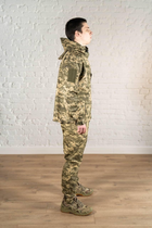 Армійська форма куртка Гірка зі штанами ріп-стоп tactical Піксель (593) , M - зображення 5