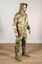 Тактическая форма куртка Горка со штанами tactical рип-стоп Мультикам (592) , M - изображение 3