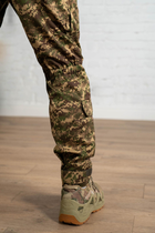 Военные штаны реп-стоп износостойкие tactical летние Хищник (544) , 2XL - изображение 5