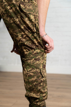 Военные штаны реп-стоп износостойкие tactical летние Хищник (544) , 2XL - изображение 6