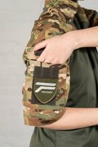 Военная женская форма убакс короткий рукав и штаны с карманами CoolMax рип-стоп standart Мультикам Олива (628) , XL - изображение 6