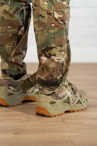 Военная женская форма убакс короткий рукав и штаны с карманами CoolMax рип-стоп standart Мультикам Олива (628) , XL - изображение 10