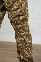 Военные штаны реп-стоп износостойкие tactical летние Хищник (544), S - изображение 7
