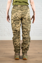 Женские тактические штаны рип-стоп с карманами летние tactical Пиксель (667) , M - изображение 9