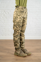 Женские тактические штаны рип-стоп с карманами летние tactical Пиксель (667) , 2XL - изображение 2