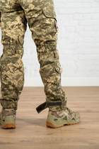 Женские тактические штаны рип-стоп с карманами летние tactical Пиксель (667) , 2XL - изображение 5