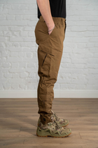 Армейские штаны рип-стоп износостойкие tactical летние Койот (543) , XL - изображение 7
