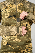 Жіночий тактичний убакс з довгим рукавом ріп-стоп CoolMax tactical Піксель (645) , L - зображення 6