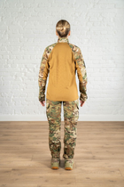 Армійська жіноча форма убакс та штани з наколінниками CoolMax ріп-стоп standart Мультикам Койот (633) , XL - зображення 2