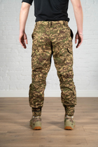 Військові штани ріп-стоп зносостійкі tactical літні Хижак (544) , XL - зображення 2