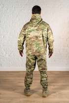 Тактическая форма куртка Горка со штанами tactical рип-стоп Мультикам (592) , XL - изображение 9
