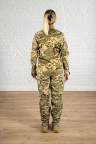 Женская тактическая форма убакс и штаны с карманами CoolMax рип-стоп standart Пиксель (623) , 2XL - изображение 2