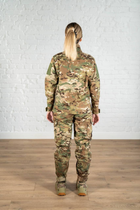 Жіноча військова форма кітель зі штанами ріп-стоп standart Мультикам (617) , M - зображення 3