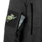 Флисовая кофта xxl patriot jacket helikon-tex black - изображение 5