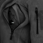 Флисовая кофта xxl patriot jacket helikon-tex black - изображение 12