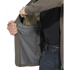 Флисовая кофта Pentagon Arkos Fleece Sweater RAL7013 XL - изображение 2