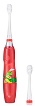 Електрична зубна щітка Brush-Baby KidzSonic Dinosaur 3+ років - зображення 1