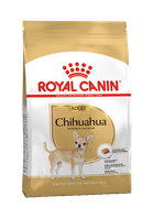 Сухой корм Royal Canin Chihuahua Adult для взрослых собак старше 8 месяцев