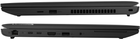 Ноутбук Lenovo ThinkPad L15 G3 (21C30075PB) Thunder Black - зображення 8