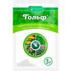 Гербицид Аптека Садовника Гольф, 3 гр