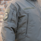 Тактична куртка HUNTER PRO MAX Nord-Storm олива розмір 48 (985) - изображение 9