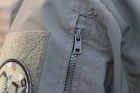 Тактична куртка HUNTER PRO MAX Nord-Storm олива розмір 48 (985) - зображення 10