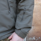 Тактична куртка HUNTER PRO MAX Nord-Storm олива розмір 56 (985) - зображення 14