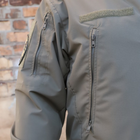 Тактична куртка HUNTER PRO MAX Nord-Storm олива розмір 64 (985) - зображення 7