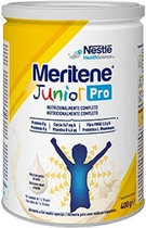 Napój dziecięcy Meritene Junior Pro Mleczny smak z minimalną ilością cukru 400 g (8470002049345) - obraz 1