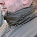 Тактична куртка HUNTER PRO MAX Nord-Storm олива розмір 62 (985) - изображение 6