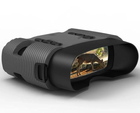 Бинокуляр прибор устройство ночного видения, цифровой бинокль BNV21 Night Vision 5х (до 500м) с картой памяти на 32 Гб - изображение 3