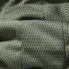 Тактична куртка анорак Brandit Summer Windbreaker, водонепроникна літня вітровка, олива S - зображення 8