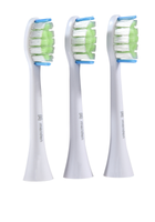 Насадки для електричної зубної щітки Meriden DailCare Family White 3 шт - зображення 1