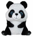 Maskotka SunDay Panda 33 cm (5904073164650) - obraz 1
