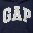 Bluza z kapturem dla dziewczynki GAP 868438-00 92 cm Granatowa (1200133027861) - obraz 3