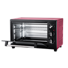 Електродуховка Liberton LEO-350 Red