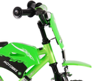 Дитячий велосипед Volare Мотобайк 12” Зелений (8715347612077) - зображення 4